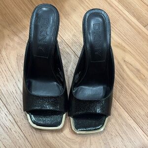 DKNY HEELS